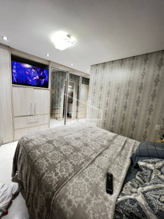Imagem Apartamento com 3 Quartos à Venda, 104 m² em Centro - São Bernardo Do Campo