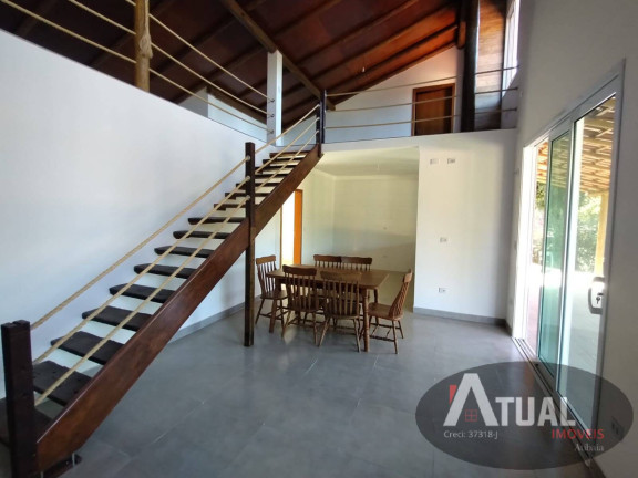 Imagem Casa com 3 Quartos à Venda, 110 m² em Estância San Remo - Atibaia