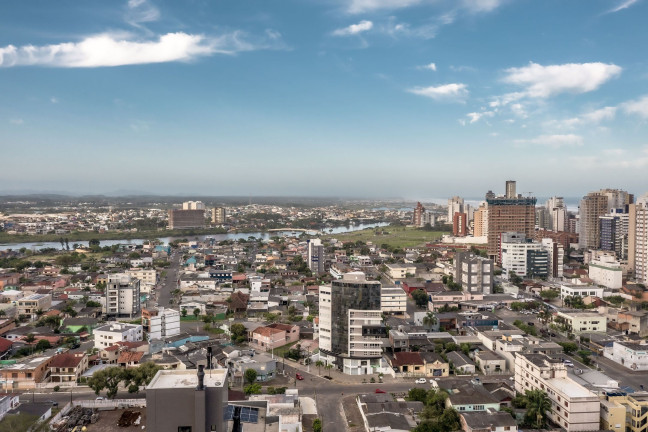 Imagem Apartamento com 2 Quartos à Venda, 80 m² em Centro - Torres
