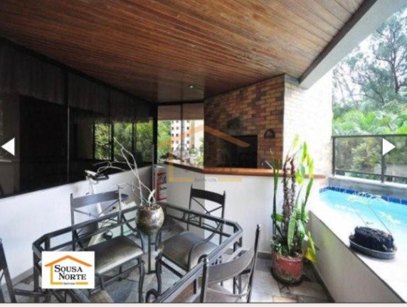 Imagem Apartamento com 4 Quartos à Venda, 223 m² em Morumbi - São Paulo Imagem Apartamento com 4 Quartos à Venda, 223 m² em Morumbi - São Paulo