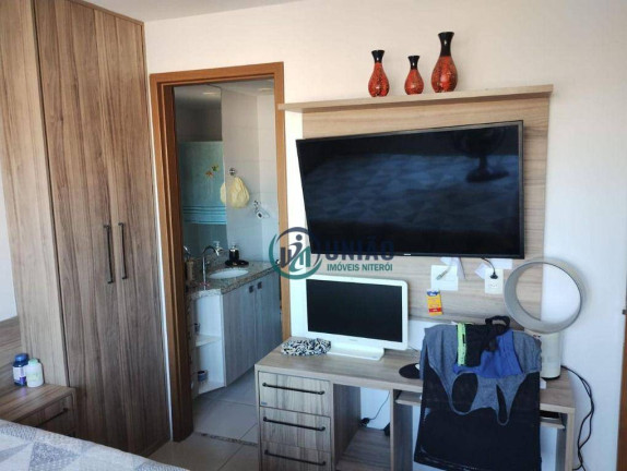 Imagem Apartamento com 3 Quartos à Venda, 73 m² em Centro - Niterói