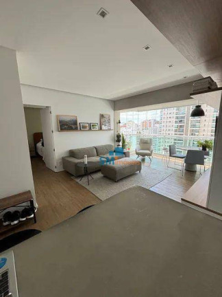 Imagem Apartamento com 1 Quarto à Venda, 59 m² em Campo Belo - São Paulo Imagem Apartamento com 1 Quarto à Venda, 59 m² em Campo Belo - São Paulo