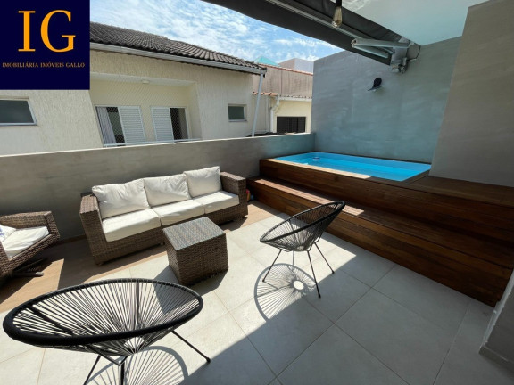 Imagem Sobrado com 4 Quartos à Venda, 411 m² em Santa Paula - São Caetano Do Sul
