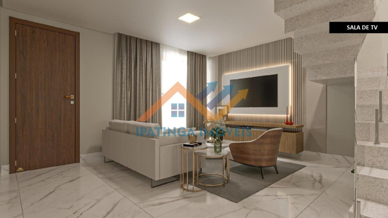 Imagem Casa com 3 Quartos à Venda, 174 m² em Residencial Betânia - Santana Do Paraíso Imagem Casa com 3 Quartos à Venda, 174 m² em Residencial Betânia - Santana Do Paraíso