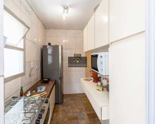 Imagem Apartamento com 2 Quartos à Venda, 60 m² em Vila Mascote - São Paulo