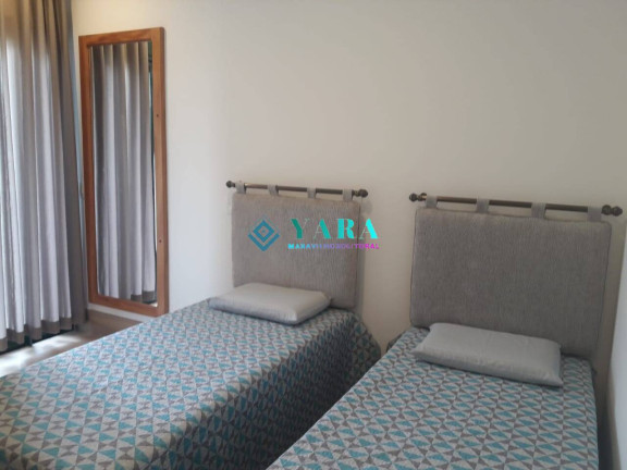 Imagem Apartamento com 2 Quartos para Temporada, 90 m² em Praia Grande - Ubatuba