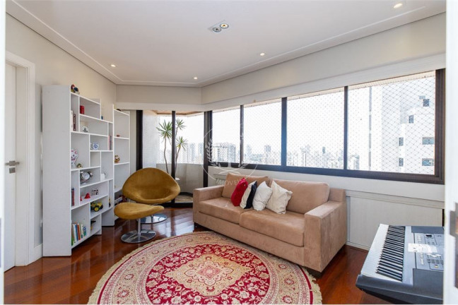 Imagem Apartamento com 4 Quartos à Venda, 247 m² em Aclimação - São Paulo Imagem Apartamento com 4 Quartos à Venda, 247 m² em Aclimação - São Paulo