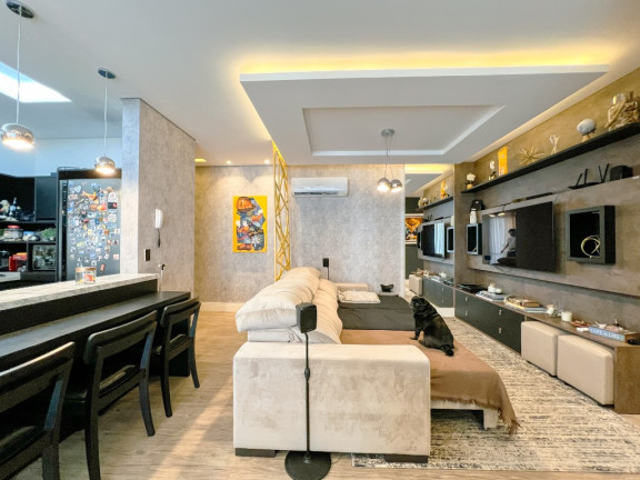 Apartamento com 3 Quartos à Venda, 133 m² em Kobrasol - São José