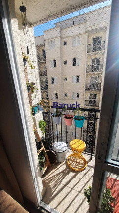 Imagem Apartamento com 2 Quartos à Venda, 46 m² em Parque João Ramalho - Santo André
