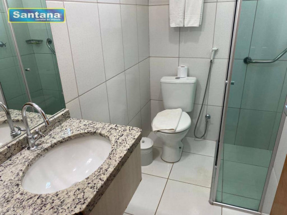 Imagem Apartamento com 2 Quartos à Venda, 52 m² em Do Turista - Caldas Novas Imagem Apartamento com 2 Quartos à Venda, 52 m² em Do Turista - Caldas Novas