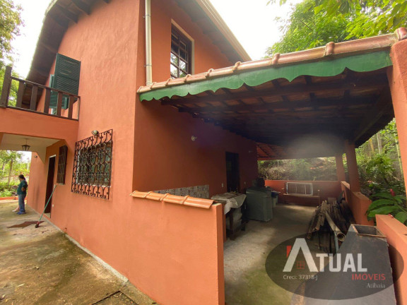 Imagem Chácara com 1 Quarto à Venda, 140 m² em Jardim Estância Brasil - Atibaia