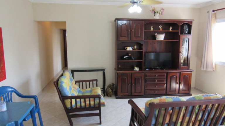 Imagem Apartamento com 2 Quartos à Venda, 84 m² em Guilhermina - Praia Grande