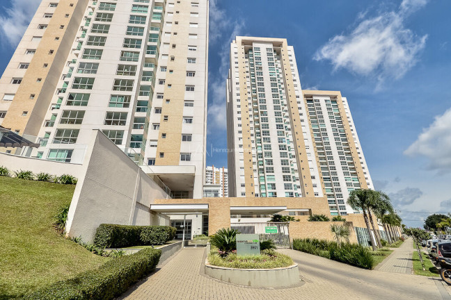 Imagem Apartamento com 4 Quartos à Venda, 131 m² em Ecoville - Curitiba