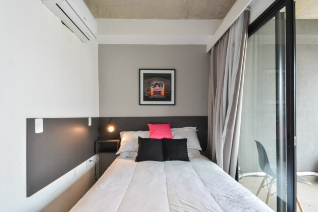 Imagem Studio com 1 Quarto à Venda, 24 m² em Bela Vista - São Paulo