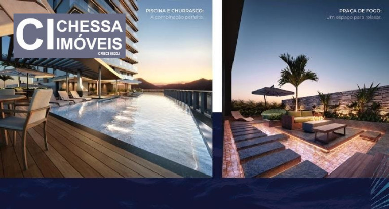 Imagem Apartamento com 2 Quartos à Venda, 112 m² em Praia Brava - Itajaí Imagem Apartamento com 2 Quartos à Venda, 112 m² em Praia Brava - Itajaí