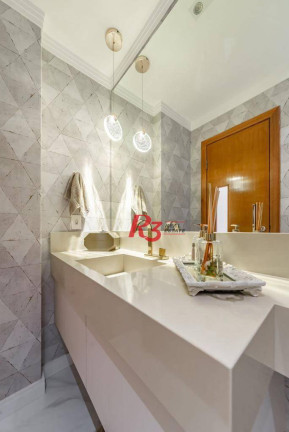 Imagem Apartamento com 3 Quartos à Venda, 166 m² em Pompéia - Santos Imagem Apartamento com 3 Quartos à Venda, 166 m² em Pompéia - Santos
