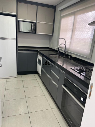 Imagem Apartamento com 3 Quartos à Venda, 107 m² em Vila Homero Thon - Santo André
