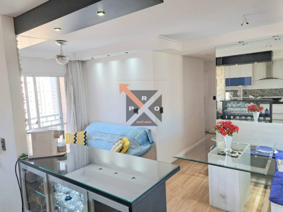 Imagem Imóvel com 2 Quartos à Venda, 50 m² em Belém - São Paulo Imagem Imóvel com 2 Quartos à Venda, 50 m² em Belém - São Paulo