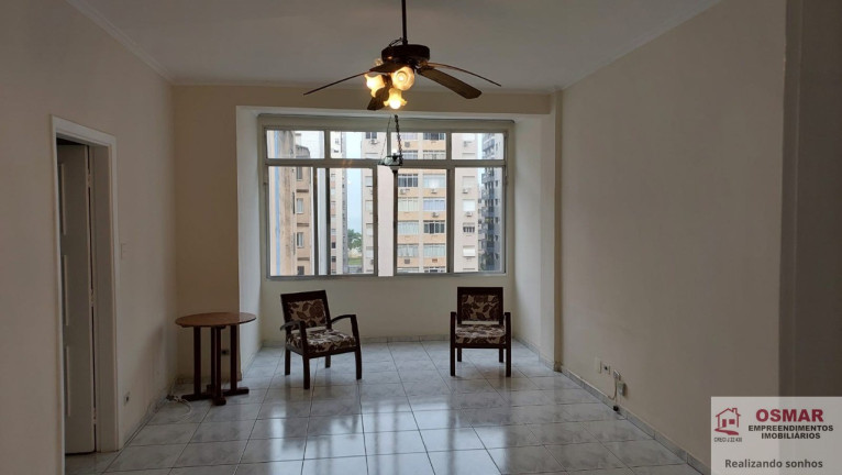 Imagem Imóvel com 3 Quartos à Venda, 155 m² em Boqueirão - Santos