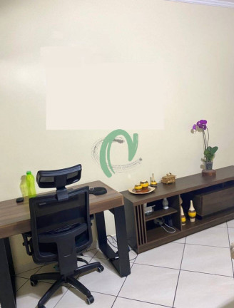 Imagem Apartamento com 2 Quartos à Venda, 93 m² em Campo Grande - Santos