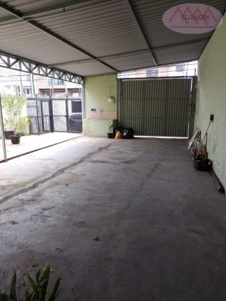 Casa com 3 Quartos à Venda, 87 m² em Parque Das Nações - Santo André