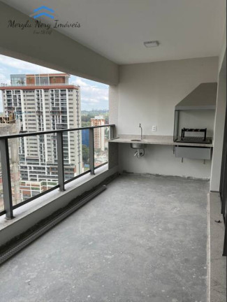 Imagem Apartamento com 3 Quartos à Venda, 100 m² em Brooklin - São Paulo