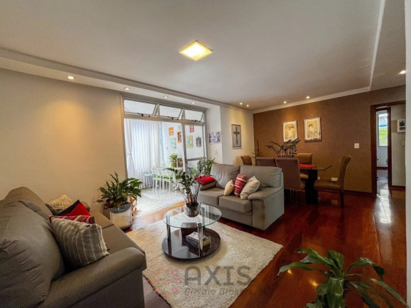 Imagem Apartamento com 4 Quartos à Venda, 130 m² em Buritis - Belo Horizonte Imagem Apartamento com 4 Quartos à Venda, 130 m² em Buritis - Belo Horizonte