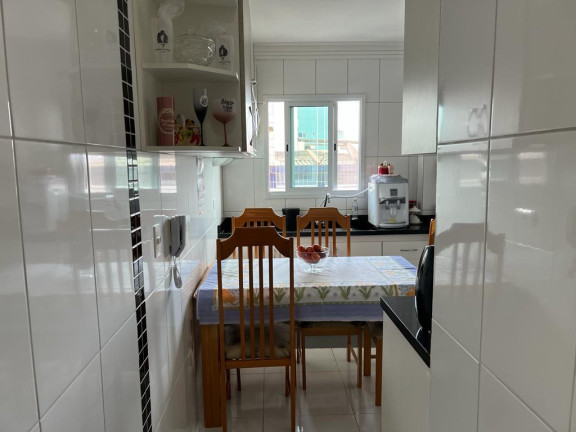 Imagem Apartamento com 3 Quartos à Venda, 127 m² em Boqueirão - Praia Grande Imagem Apartamento com 3 Quartos à Venda, 127 m² em Boqueirão - Praia Grande