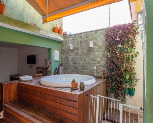 Imagem Casa com 3 Quartos à Venda, 220 m² em Brooklin - São Paulo Imagem Casa com 3 Quartos à Venda, 220 m² em Brooklin - São Paulo