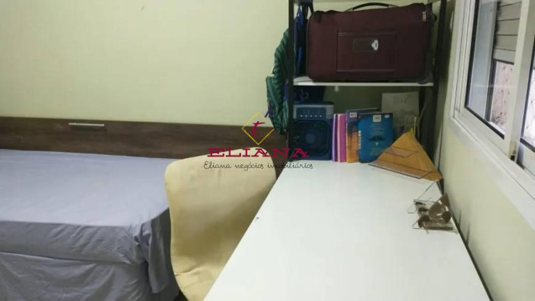 Imagem Apartamento com 3 Quartos à Venda, 106 m² em Parque Industrial Tomas Edson - São Paulo