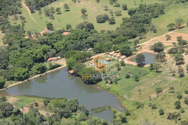 Imagem Chácara com 4 Quartos à Venda, 720 m² em Cachoeirinha - Aragoiânia Imagem Chácara com 4 Quartos à Venda, 720 m² em Cachoeirinha - Aragoiânia