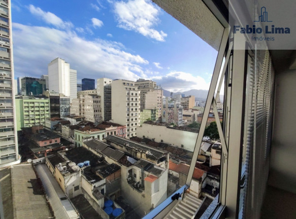 Imagem Sala Comercial à Venda, 94 m² em Centro - Rio De Janeiro
