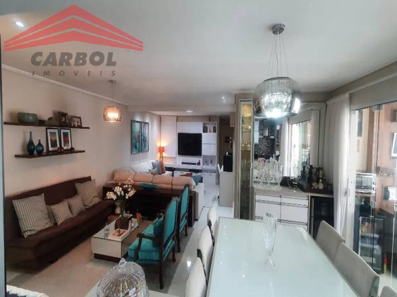 Apartamento com 3 Quartos à Venda, 131 m² em Jardim Ermida I - Jundiaí