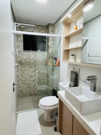 Imagem Apartamento com 2 Quartos à Venda, 63 m² em Serraria - São José Imagem Apartamento com 2 Quartos à Venda, 63 m² em Serraria - São José