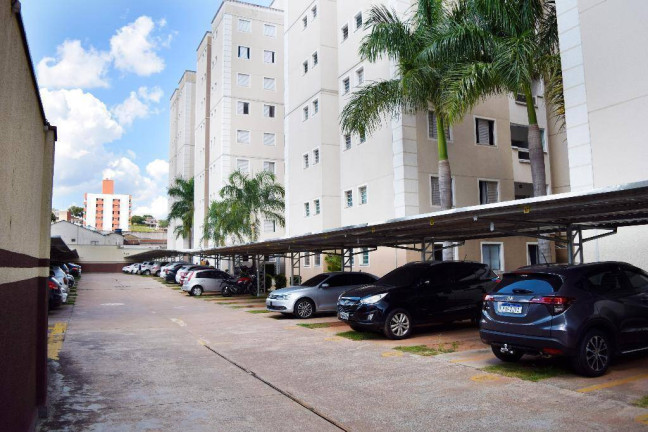 Imagem Apartamento com 3 Quartos à Venda, 62 m² em Ponte De São João - Jundiaí