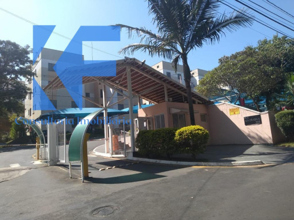 Imagem Imóvel com 2 Quartos para Alugar, 48 m² em Parque Das Colinas - Valinhos Imagem Imóvel com 2 Quartos para Alugar, 48 m² em Parque Das Colinas - Valinhos