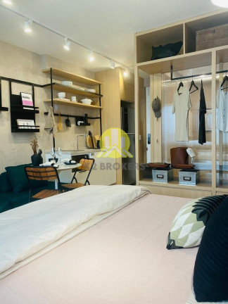 Imagem Studio com 1 Quarto à Venda, 24 m² em Pinheiros - São Paulo Imagem Studio com 1 Quarto à Venda, 24 m² em Pinheiros - São Paulo