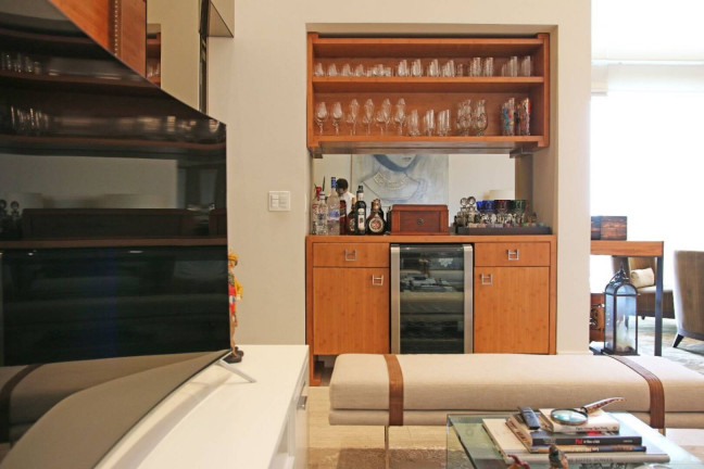 Imagem Apartamento com 3 Quartos à Venda, 192 m² em Campo Belo - São Paulo Imagem Apartamento com 3 Quartos à Venda, 192 m² em Campo Belo - São Paulo