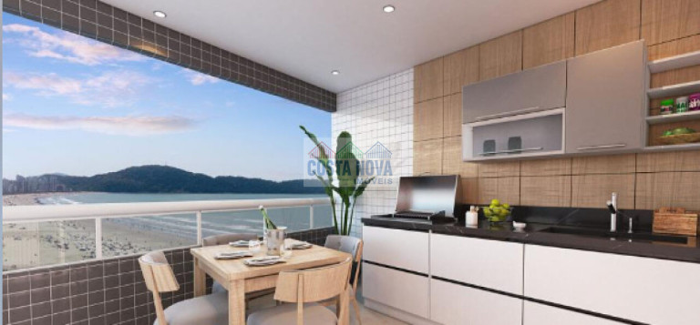 Imagem Apartamento com 2 Quartos à Venda, 76 m² em Guilhermina - Praia Grande Imagem Apartamento com 2 Quartos à Venda, 76 m² em Guilhermina - Praia Grande