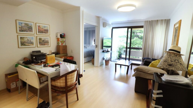 Imagem Imóvel com 1 Quarto à Venda, 58 m² em Jardim Paulista - São Paulo Imagem Imóvel com 1 Quarto à Venda, 58 m² em Jardim Paulista - São Paulo