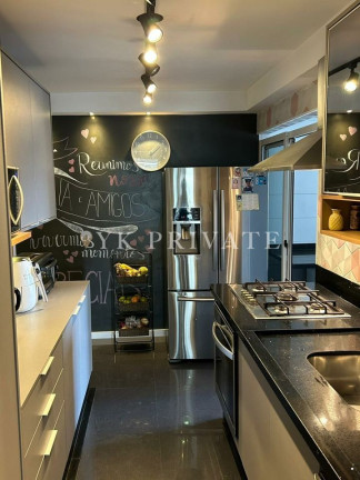 Imagem Apartamento com 3 Quartos à Venda, 132 m² em Várzea Da Barra Funda - São Paulo