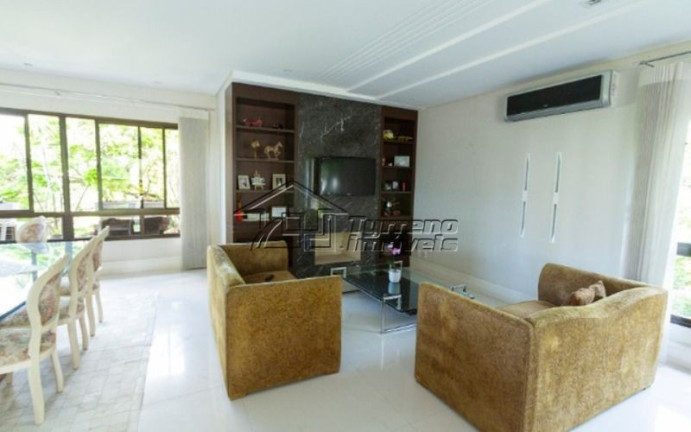 Imagem Apartamento com 4 Quartos à Venda, 326 m² em Vila Ema - São José Dos Campos