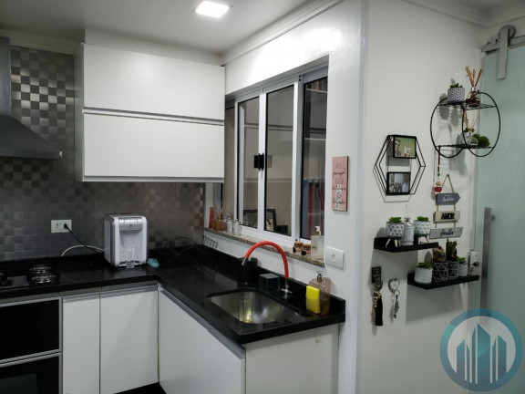 Imagem Sobrado com 3 Quartos à Venda, 148 m² em Santa Terezinha - São Bernardo Do Campo