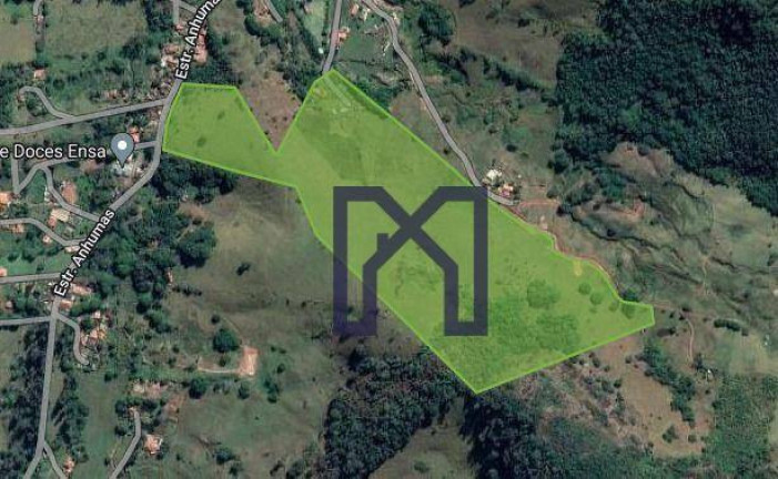 Imagem Fazenda à Venda, 180.000 m² em Anhumas - Itajubá