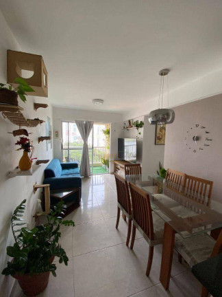 Apartamento com 3 Quartos à Venda, 66 m² em Cabula - Salvador