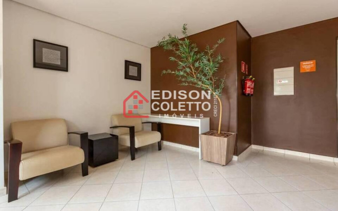 Imagem Apartamento com 2 Quartos à Venda, 54 m² em Nova América - Piracicaba