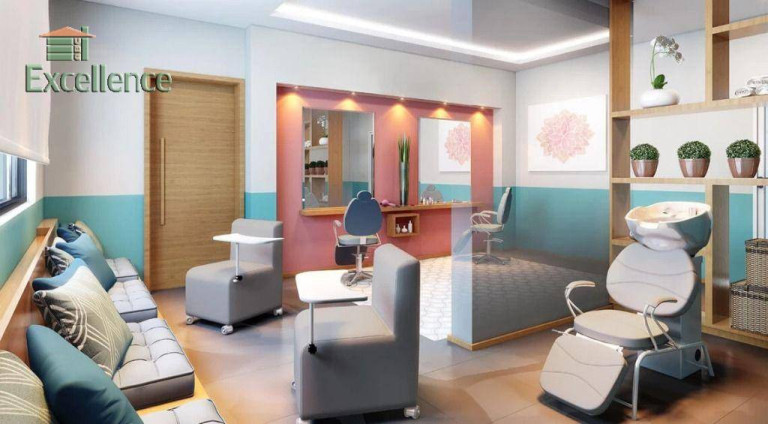 Imagem Apartamento com 3 Quartos à Venda, 135 m² em Vila Assunção - Santo André Imagem Apartamento com 3 Quartos à Venda, 135 m² em Vila Assunção - Santo André