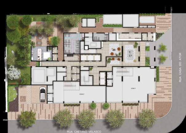 Imagem Imóvel com 1 Quarto à Venda, 27 m² em Vila Olímpia - São Paulo Imagem Imóvel com 1 Quarto à Venda, 27 m² em Vila Olímpia - São Paulo