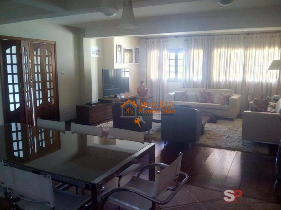 Imagem Sobrado com 3 Quartos à Venda, 356 m² em Vila Rosália - Guarulhos Imagem Sobrado com 3 Quartos à Venda, 356 m² em Vila Rosália - Guarulhos