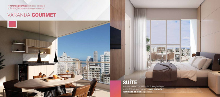Imagem Apartamento com 3 Quartos à Venda, 101 m² em Praia Do Morro - Guarapari Imagem Apartamento com 3 Quartos à Venda, 101 m² em Praia Do Morro - Guarapari